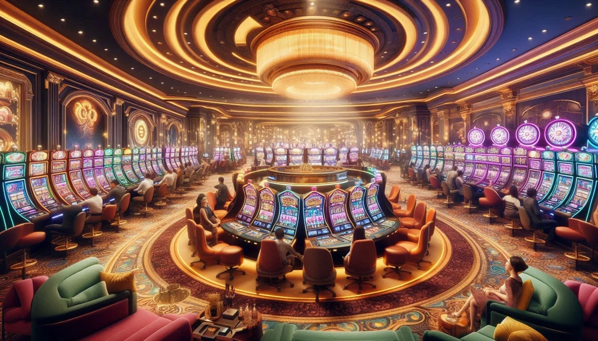 Hommerson Casino